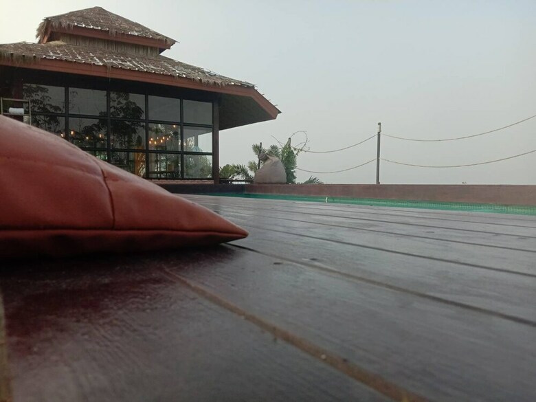 Apartamento Khaosok Boutique Camps