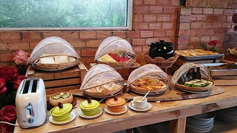 Apartamento Khaosok Boutique Camps