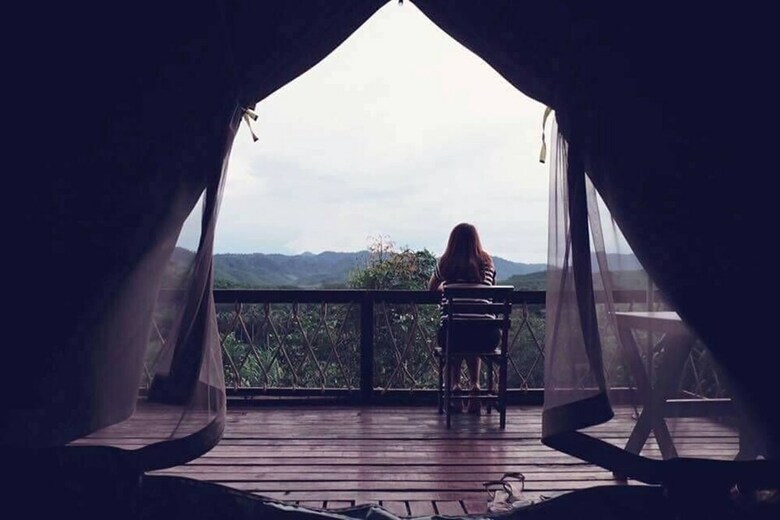 Apartamento Khaosok Boutique Camps