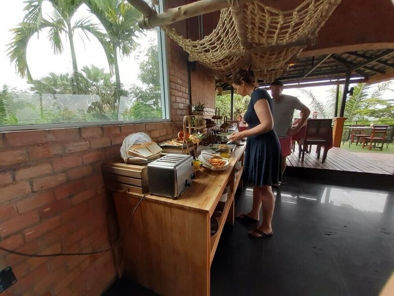 Apartamento Khaosok Boutique Camps