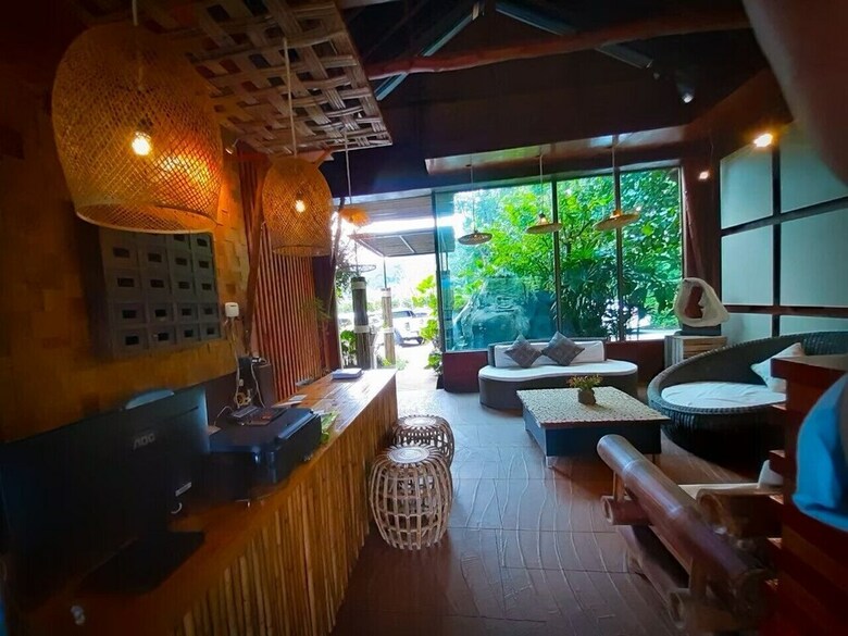 Apartamento Khaosok Boutique Camps