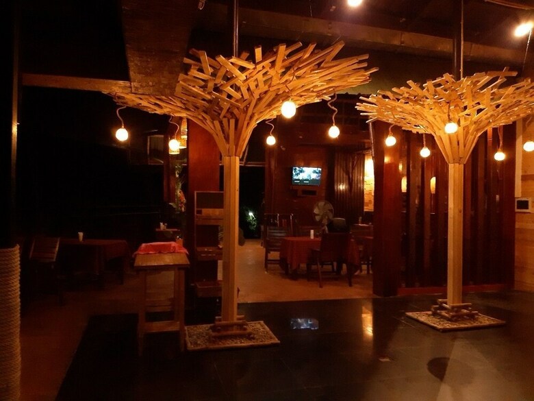 Apartamento Khaosok Boutique Camps