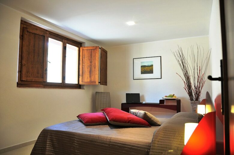 Agroturismo Agriturismo Podere Assolatina