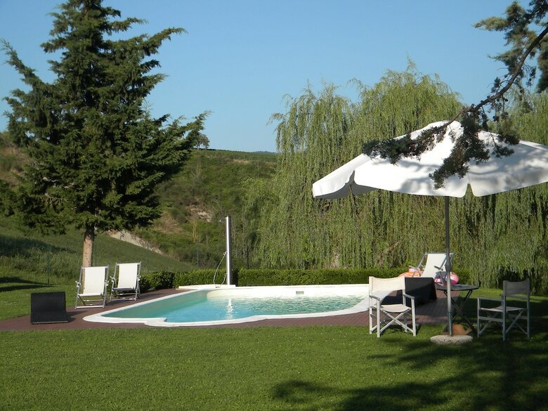 Agroturismo Agriturismo Podere Assolatina