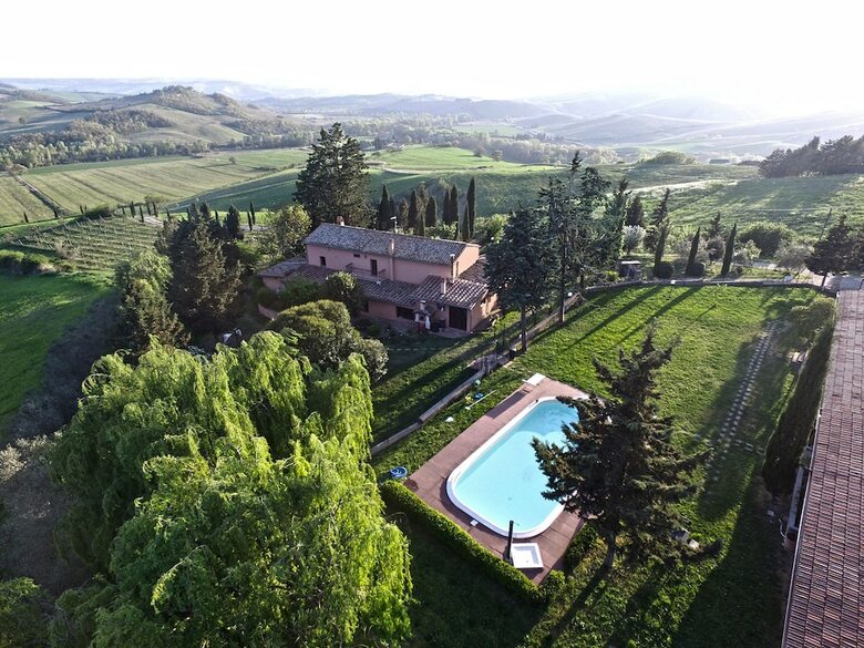 Agroturismo Agriturismo Podere Assolatina