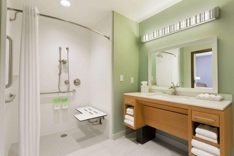 Hotel Home2 Suites By Hilton Midland