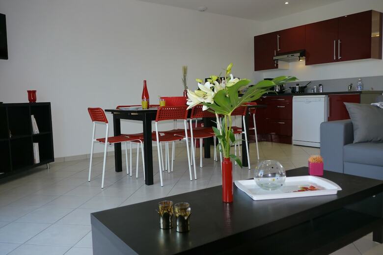 Residencia Les Grands Vignobles