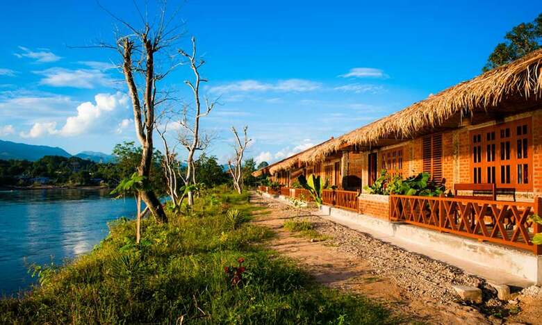 Agroturismo Riverside @ Hsipaw Resort