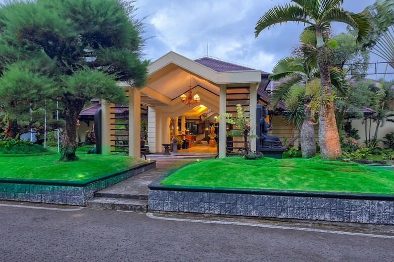 Hotel Sahid Montana Dua Malang