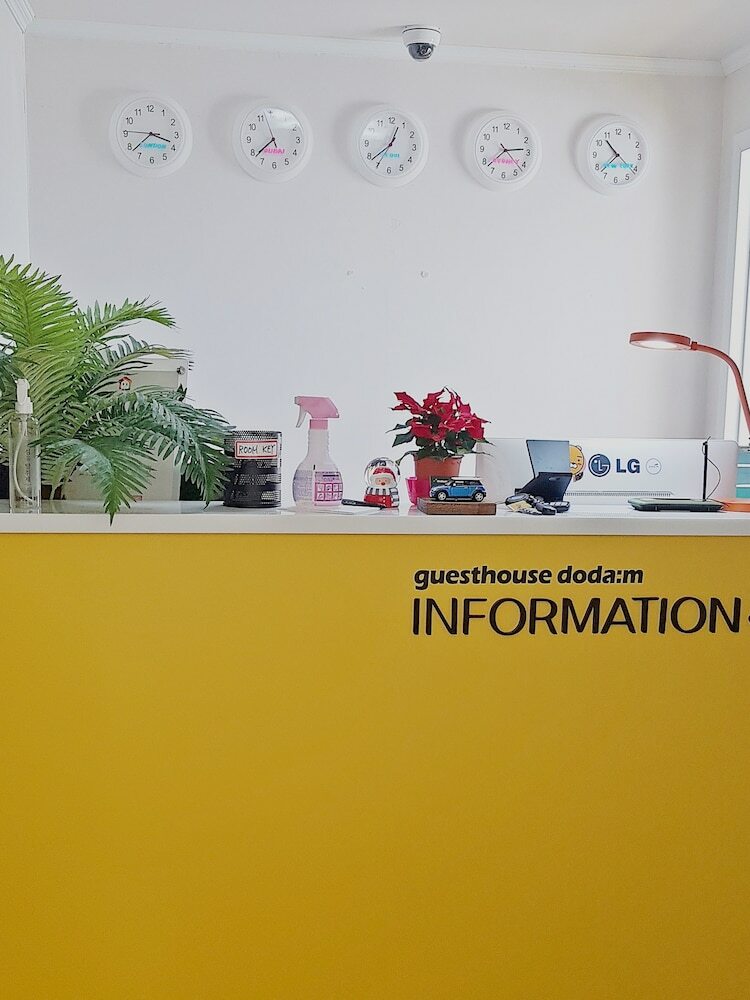 Hostal Guesthouse Dodam I - Hostel