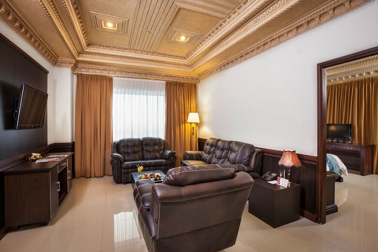 The Rich Jogja Hotel