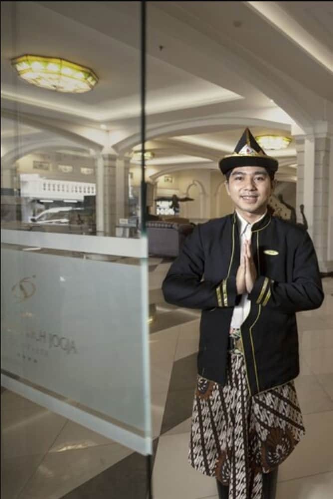 The Rich Jogja Hotel