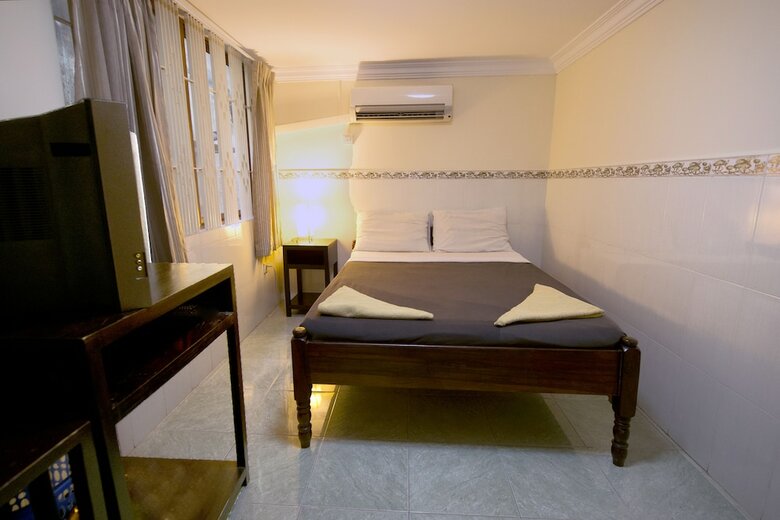 Hotel Velkommen Guesthouse - Phnom Penh