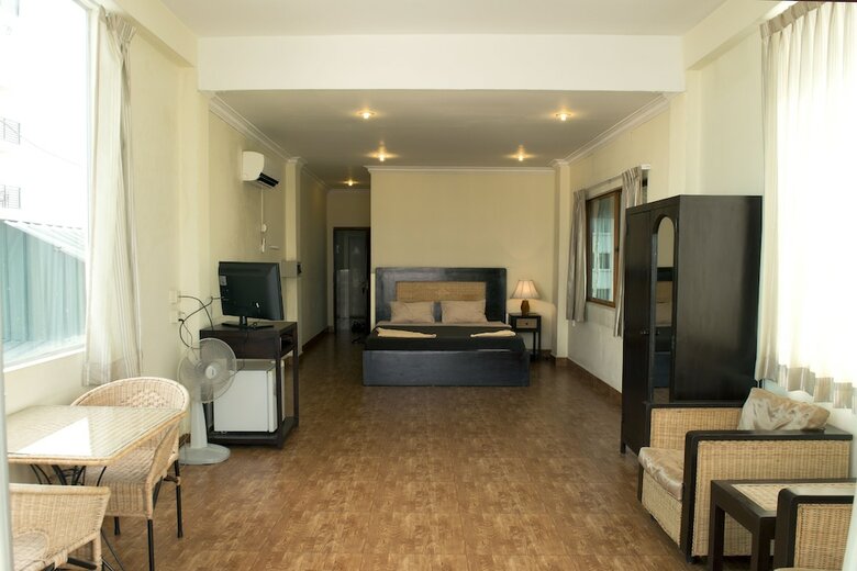 Hotel Velkommen Guesthouse - Phnom Penh