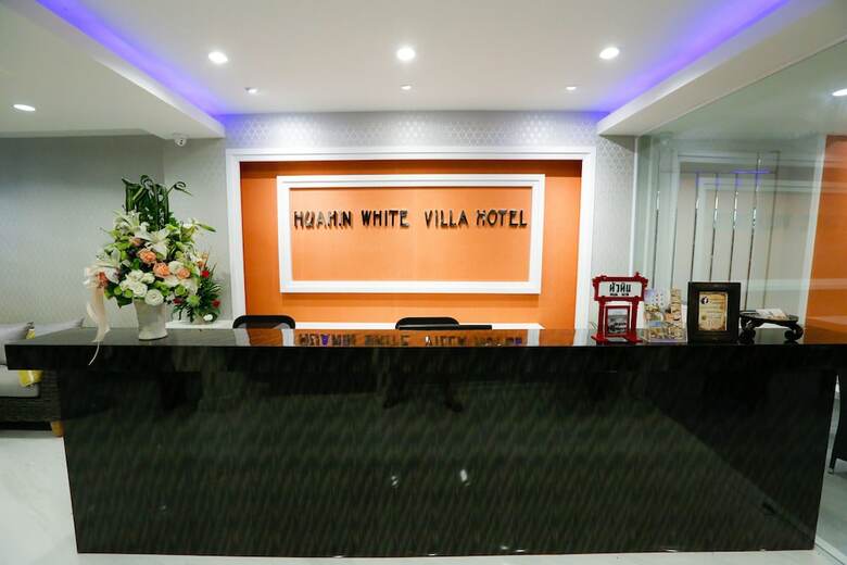 Hotel Hua Hin White Villa