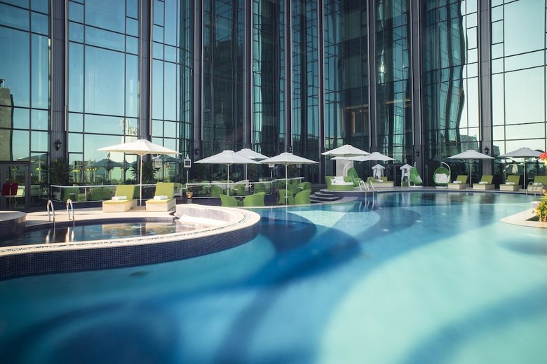 Hotel The Reverie Saigon