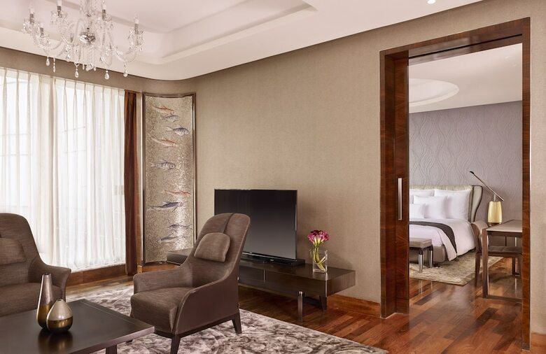 Hotel The Reverie Saigon