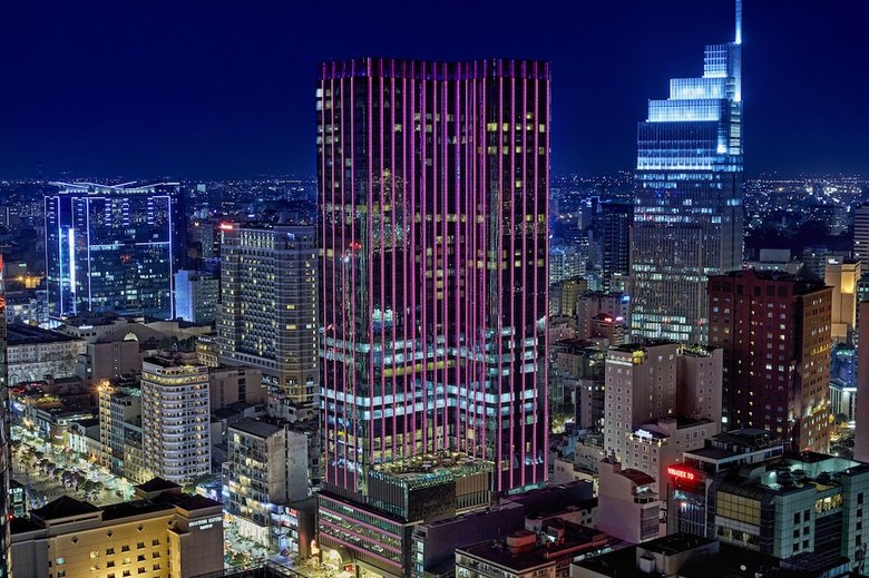 Hotel The Reverie Saigon
