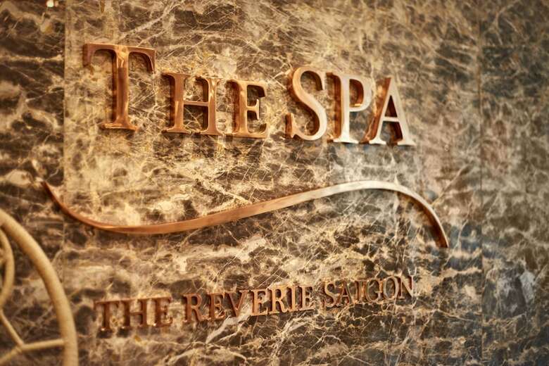 Hotel The Reverie Saigon