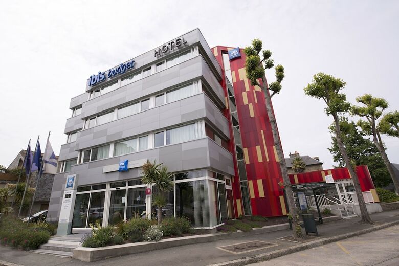 Hotel H�tel Ibis Budget Saint Malo Centre