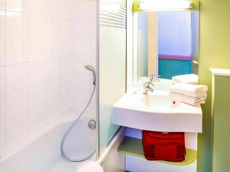 Hotel H�tel Ibis Budget Saint Malo Centre