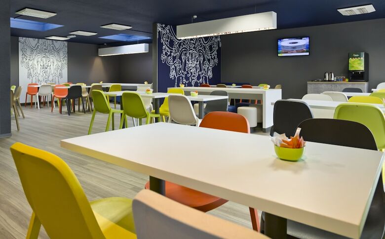 Hotel H�tel Ibis Budget Saint Malo Centre