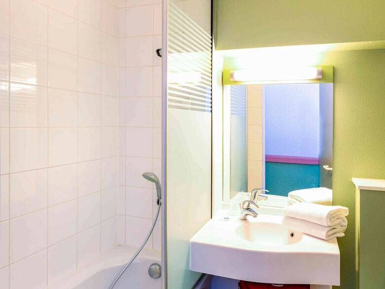 Hotel H�tel Ibis Budget Saint Malo Centre