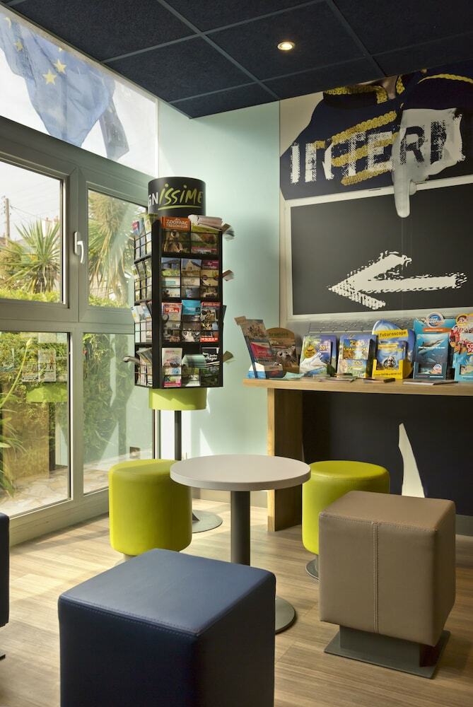 Hotel H�tel Ibis Budget Saint Malo Centre