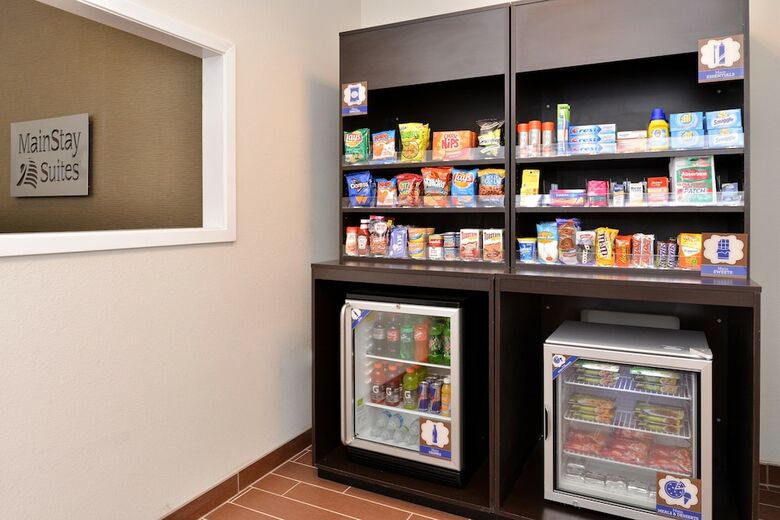 Hotel Mainstay Suites Meridian