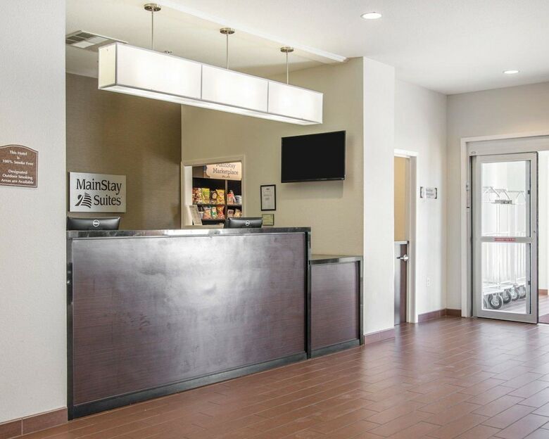 Hotel Mainstay Suites Meridian