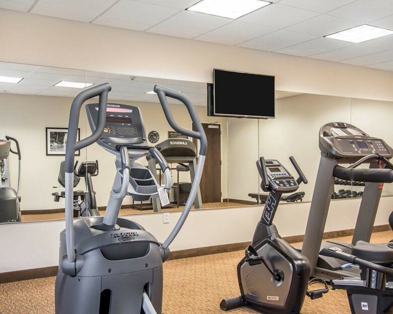 Hotel Mainstay Suites Meridian
