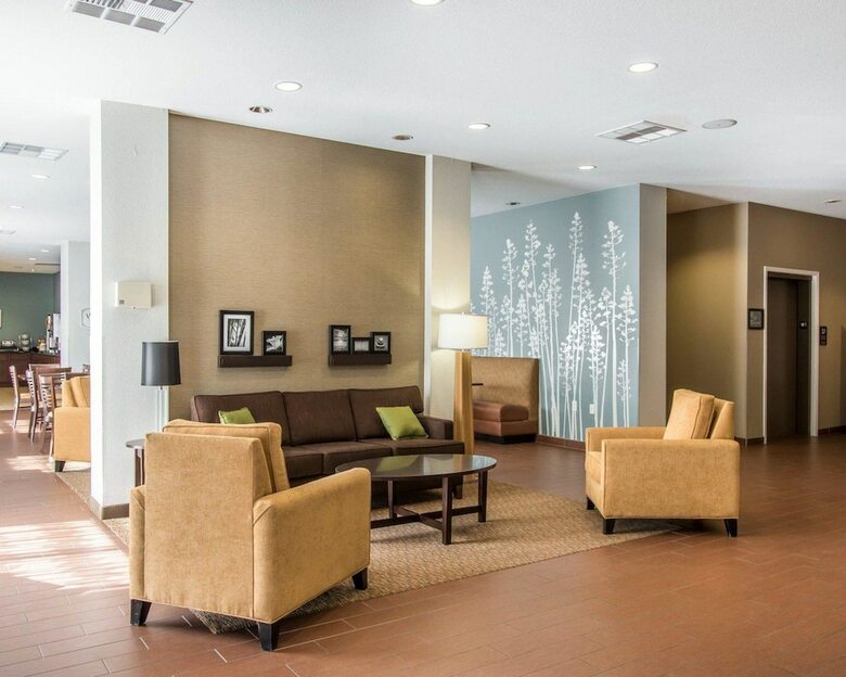 Hotel Mainstay Suites Meridian