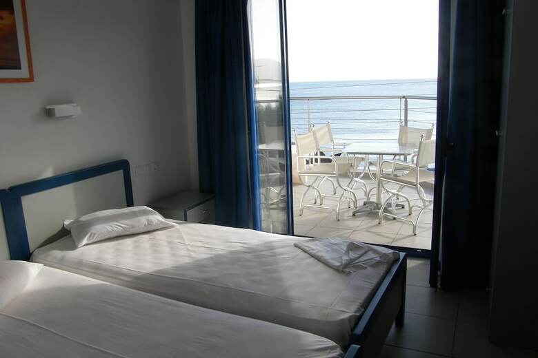 Aparthotel Kassavetis Hotel Aparts