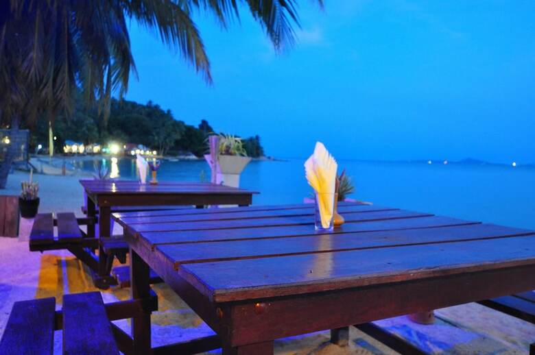 Apartamento Phangan Rainbow Bungalows