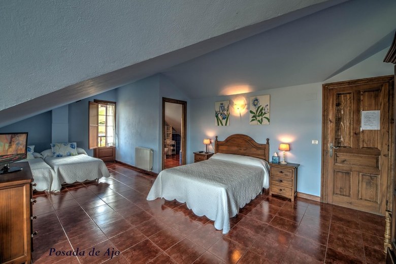 Hotel Posada de Ajo