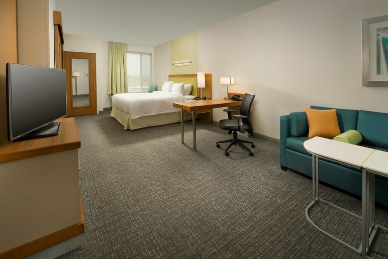 Hotel Springhill Suites Bridgeport Clarksburg