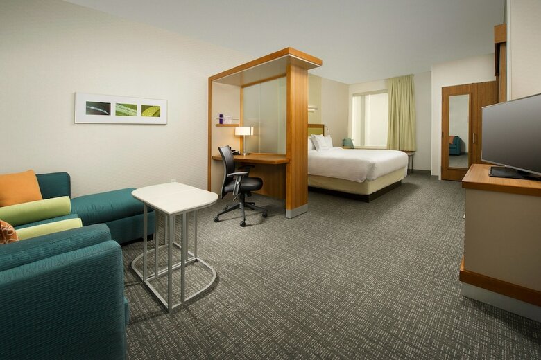 Hotel Springhill Suites Bridgeport Clarksburg