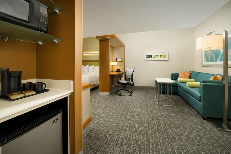 Hotel Springhill Suites Bridgeport Clarksburg