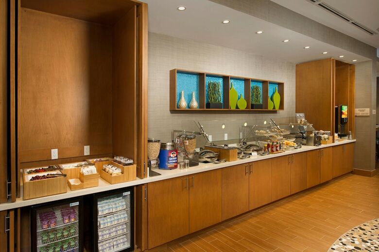 Hotel Springhill Suites Bridgeport Clarksburg