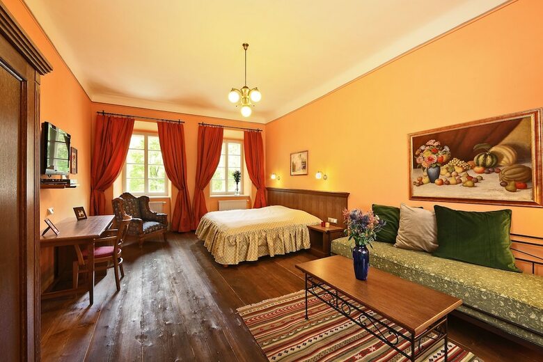 Hotel Depandance Edward Kelly