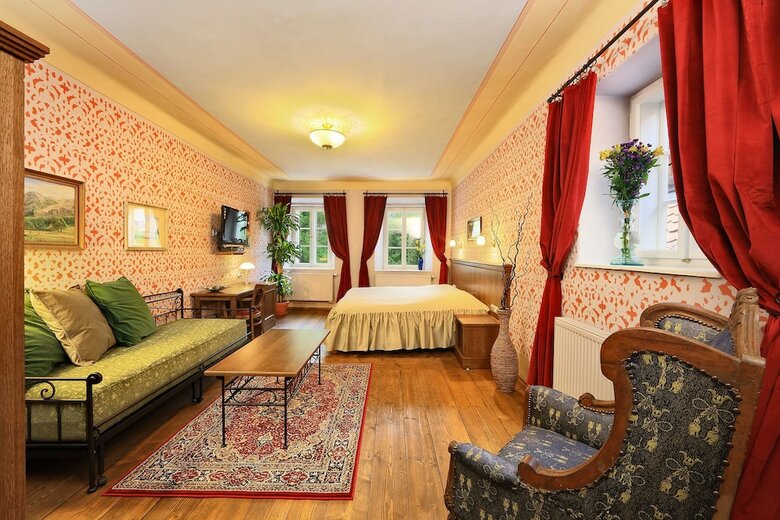 Hotel Depandance Edward Kelly