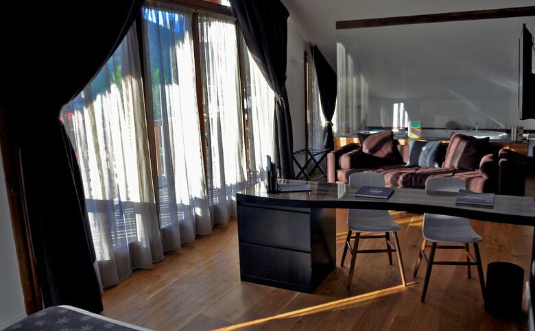 Hotel Montana Lodge & Spa