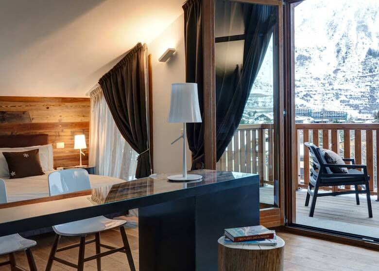 Hotel Montana Lodge & Spa