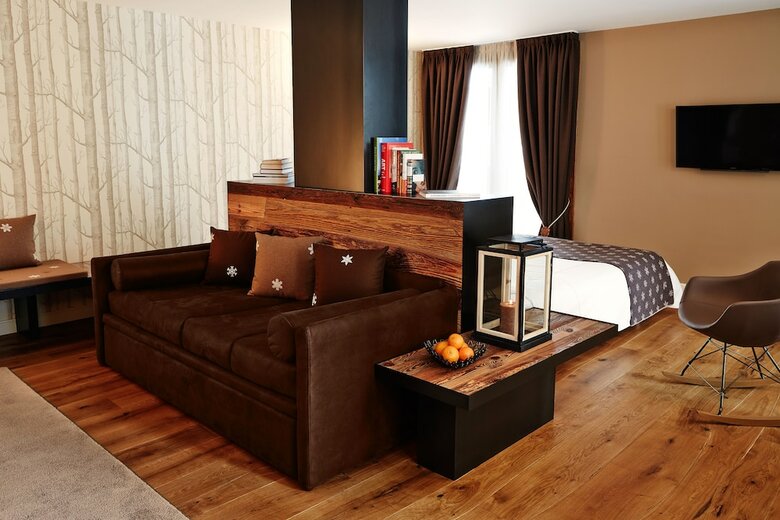 Hotel Montana Lodge & Spa