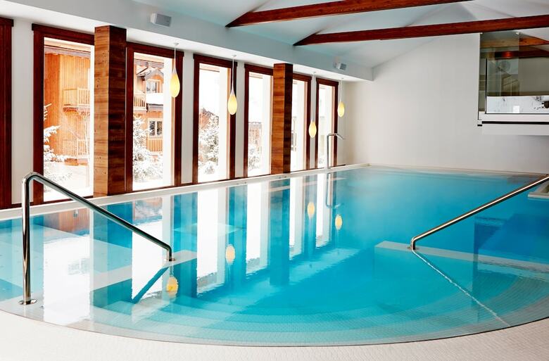 Hotel Montana Lodge & Spa