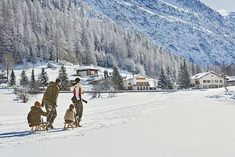 Hotel Montana Lodge & Spa