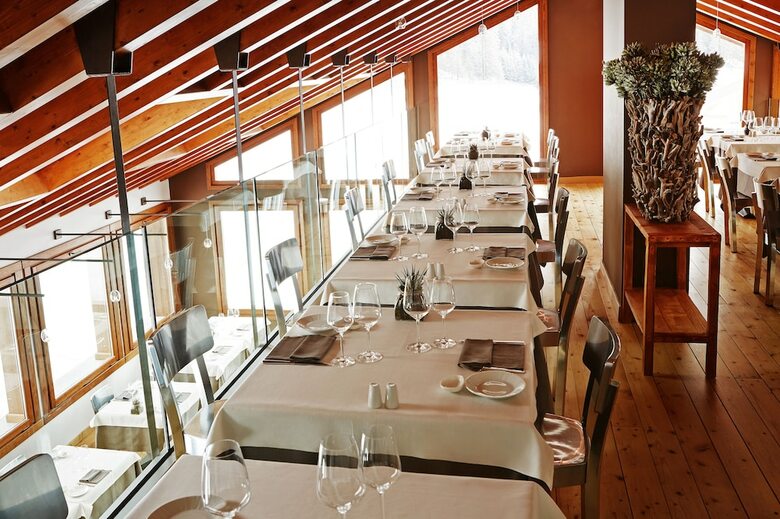Hotel Montana Lodge & Spa