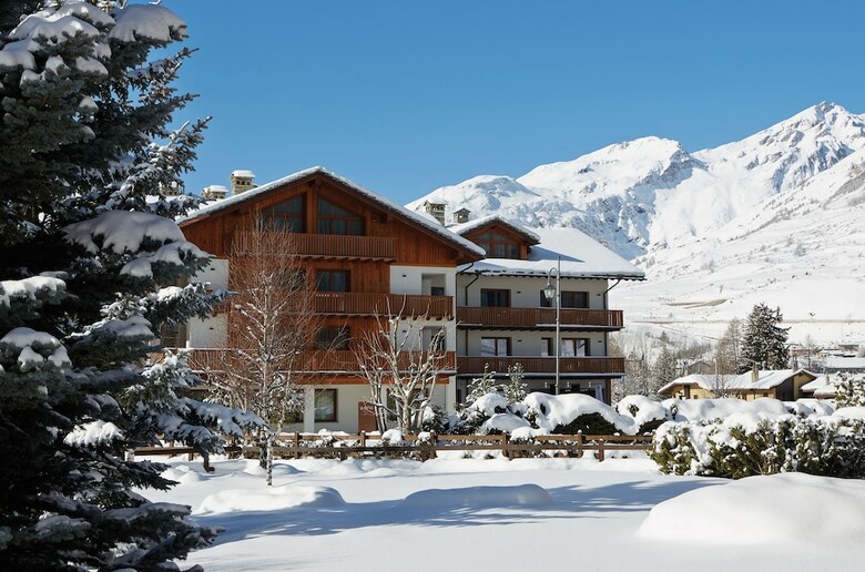 Hotel Montana Lodge & Spa