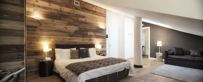 Hotel Montana Lodge & Spa