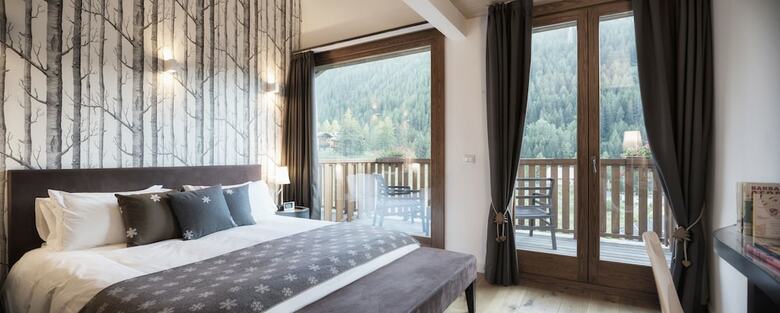 Hotel Montana Lodge & Spa